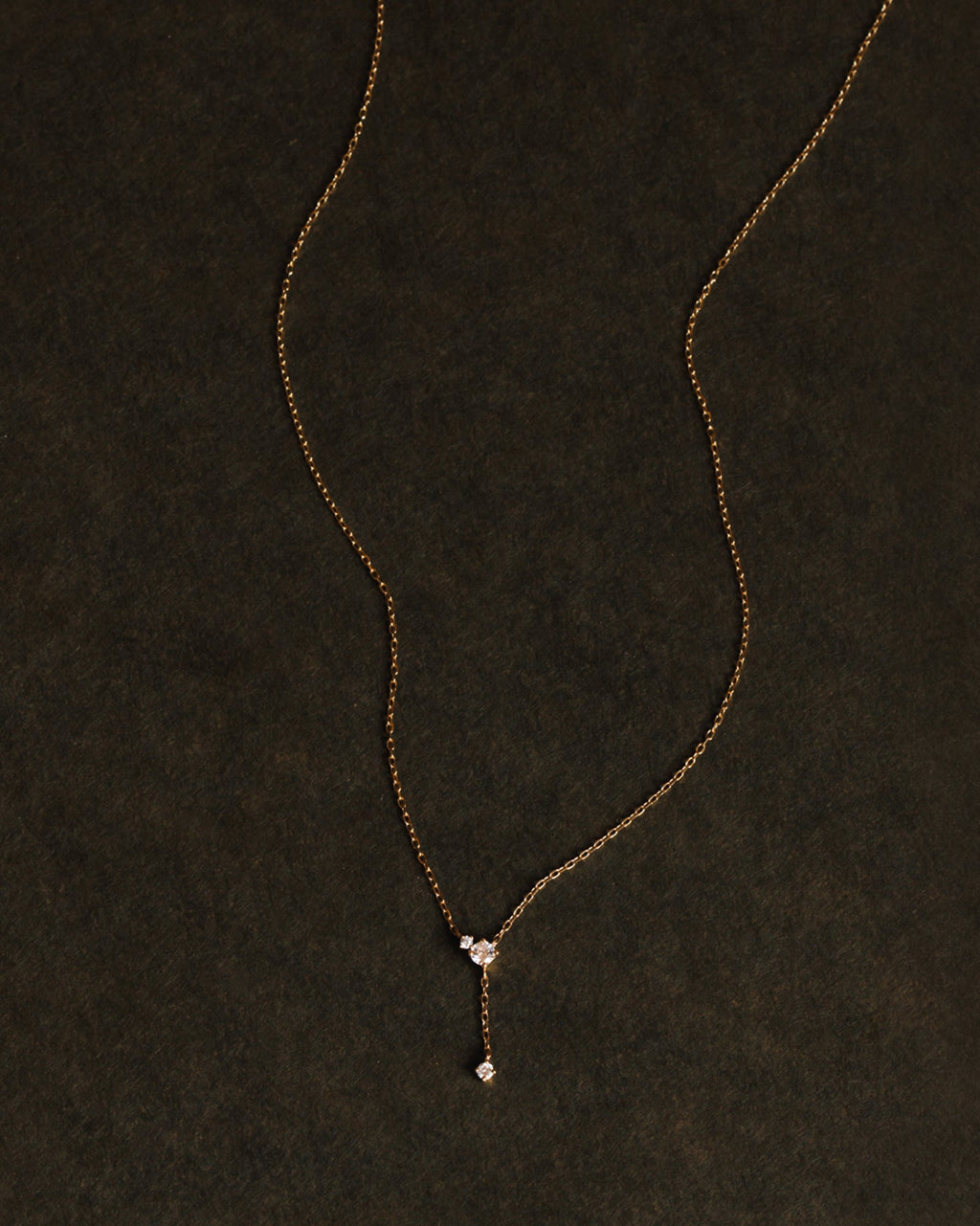 Fallen Star Necklace