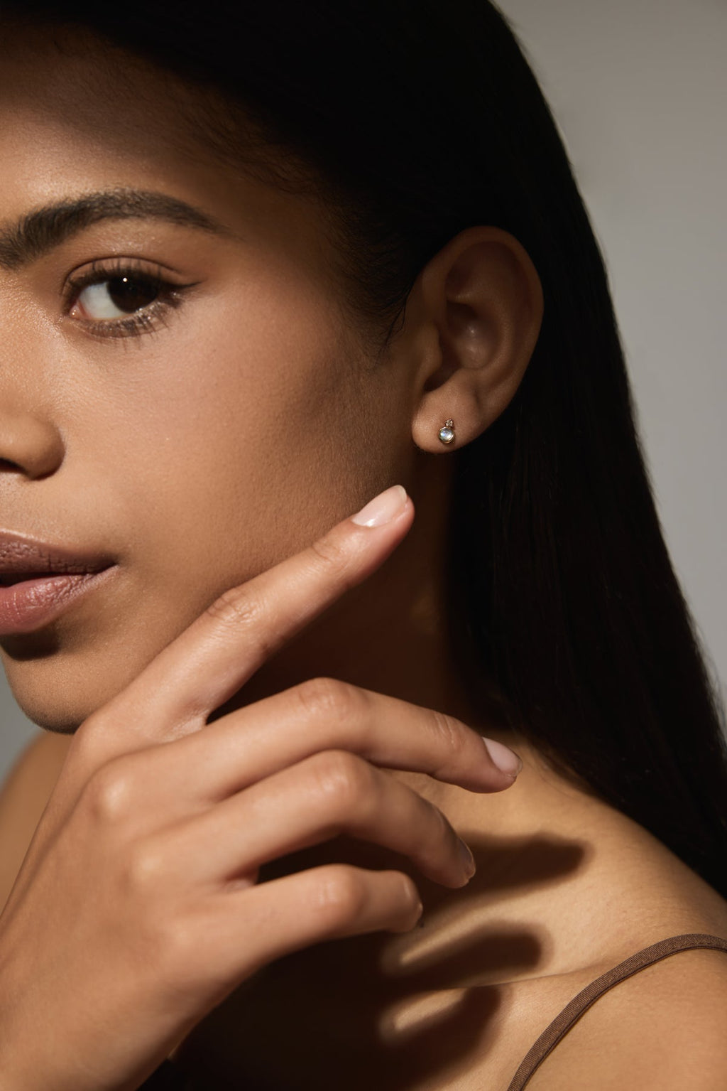 Moonstruck Studs