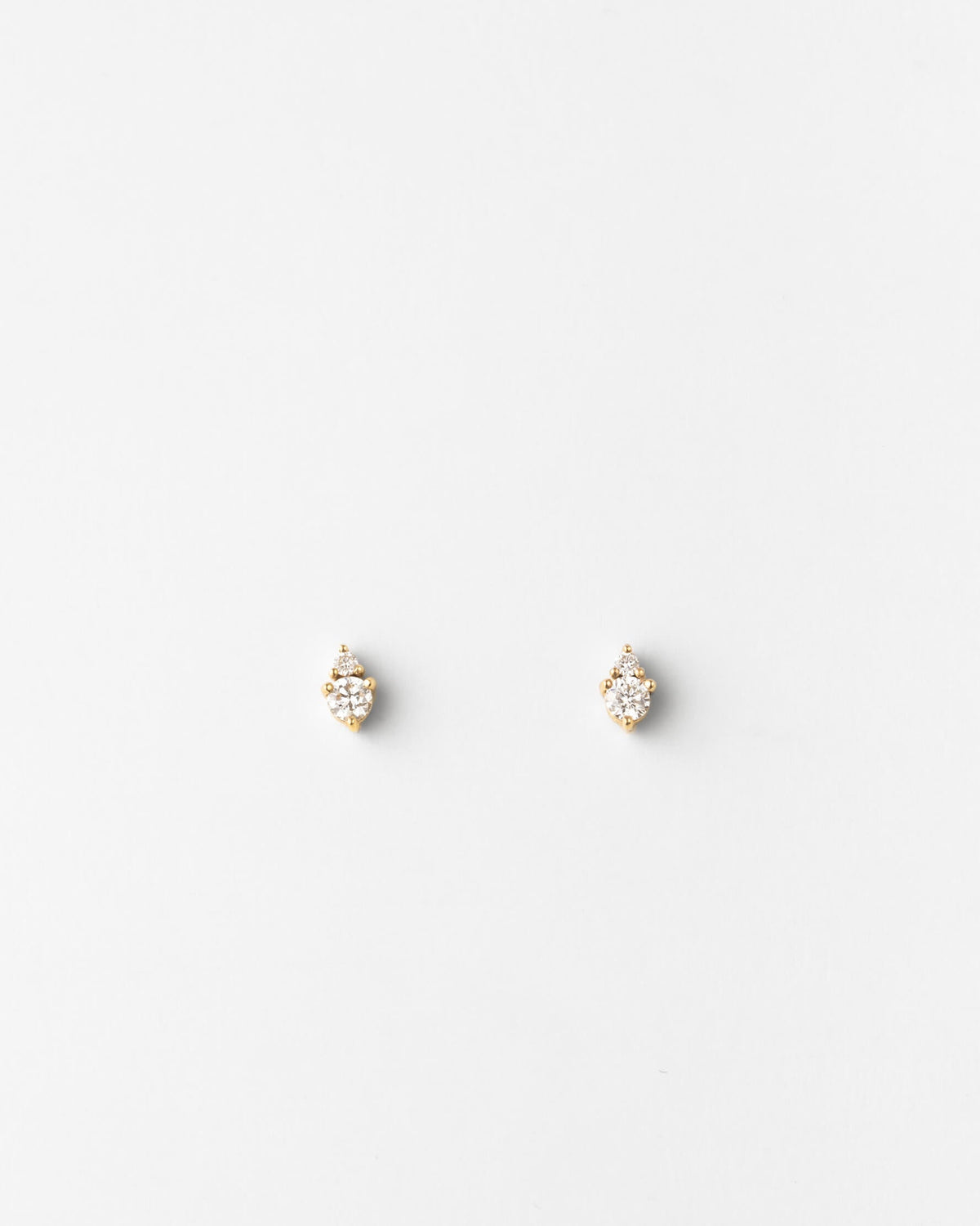 Morningstar Diamond Studs