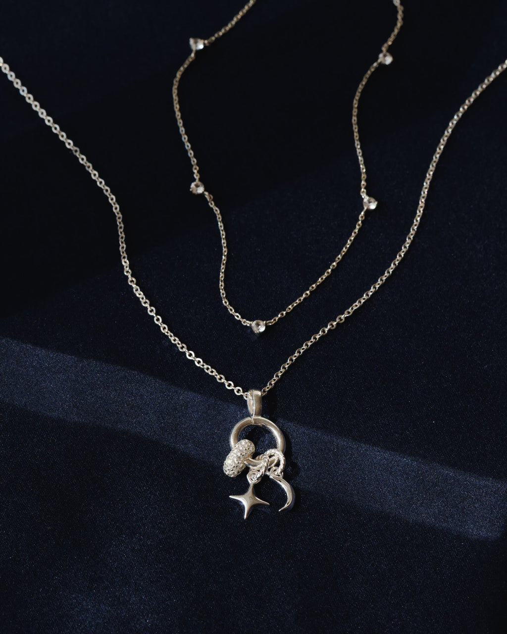 Twinkling Star Charm