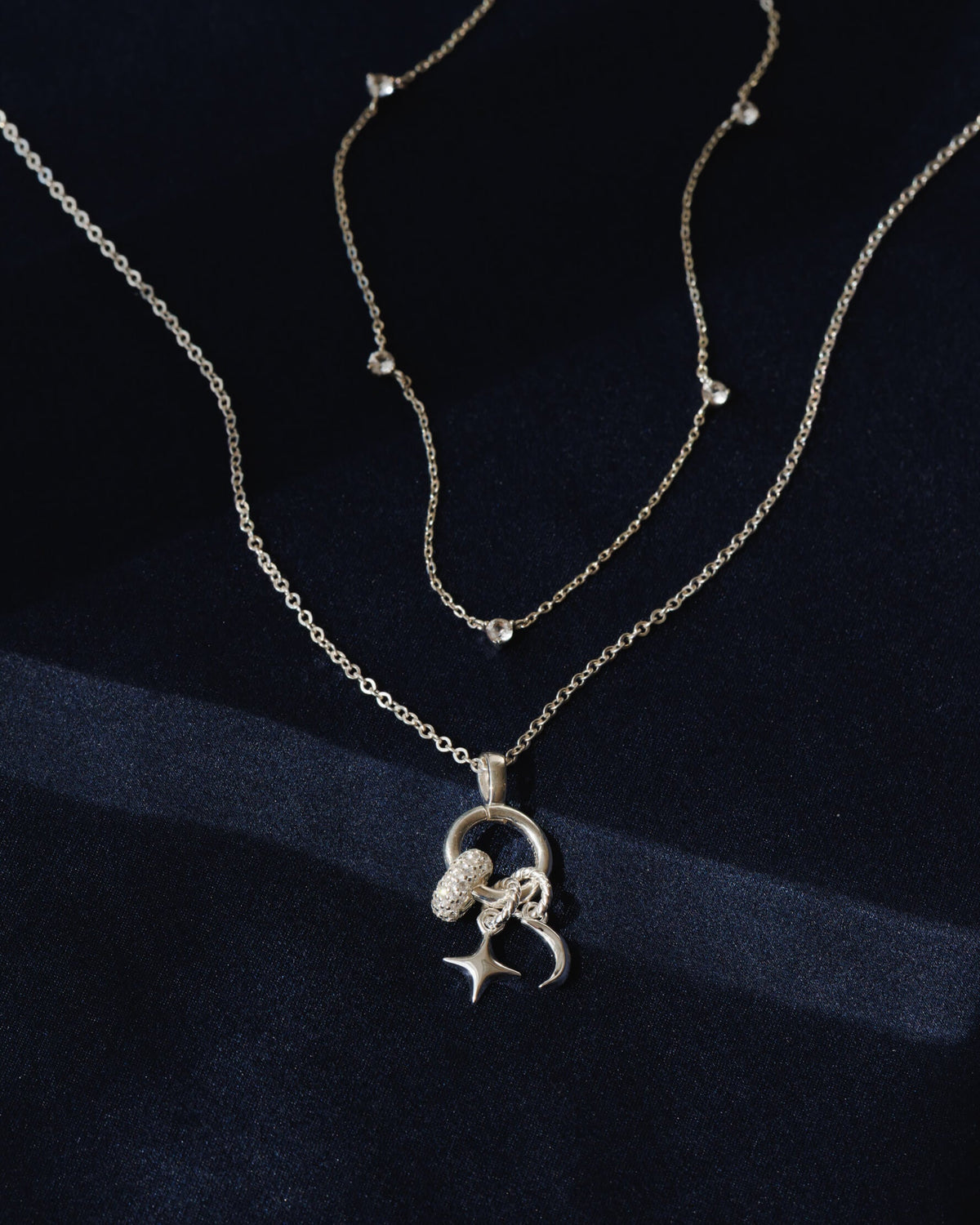 Twinkling Star Charm