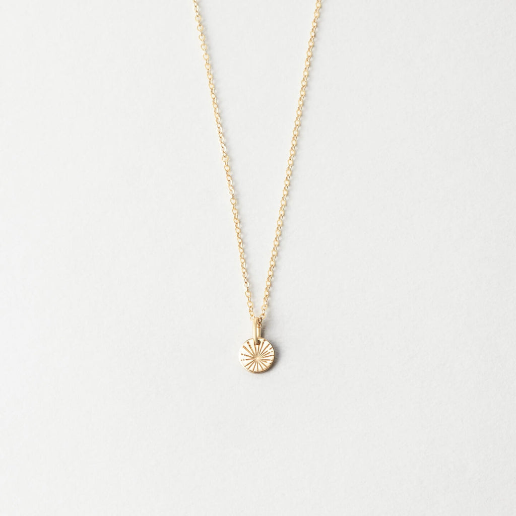 Starburst Necklace
