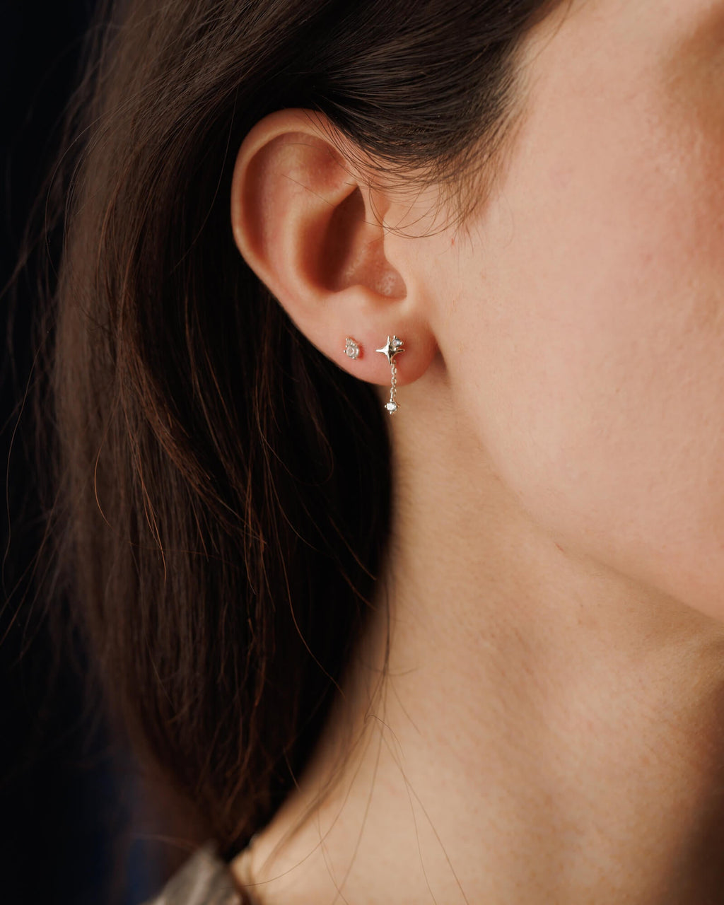 Celeste Studs