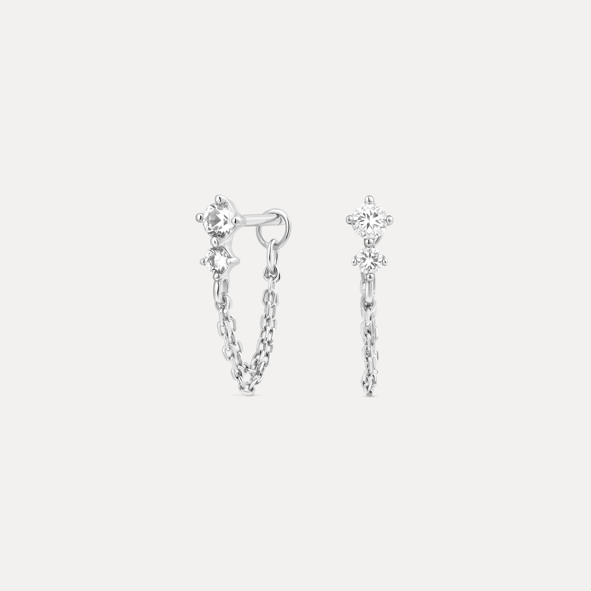 Nyx Chain Studs