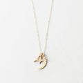 Moon & Stars Necklace
