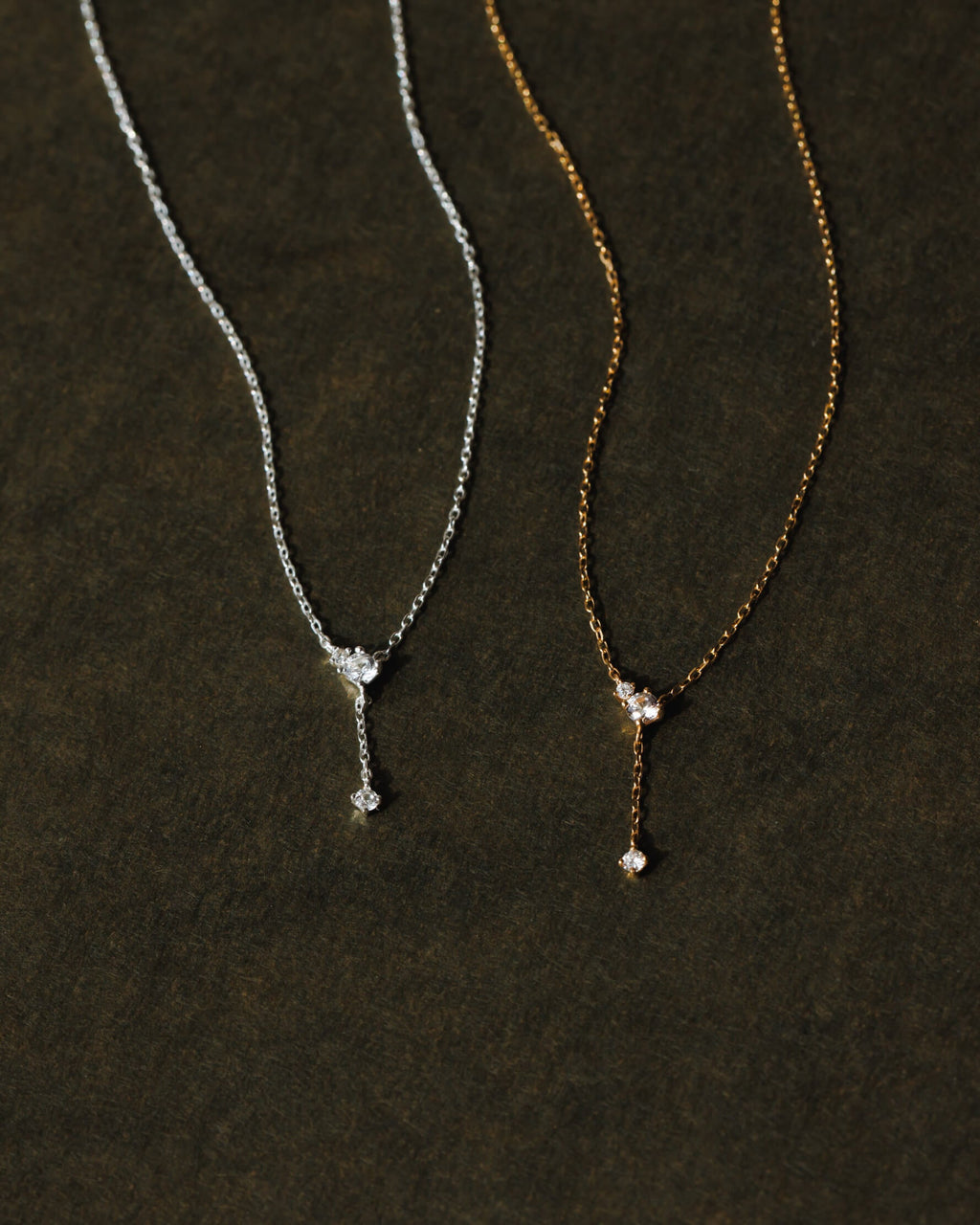 Fallen Star Necklace