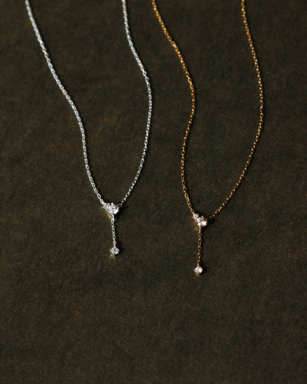 Fallen Star Necklace