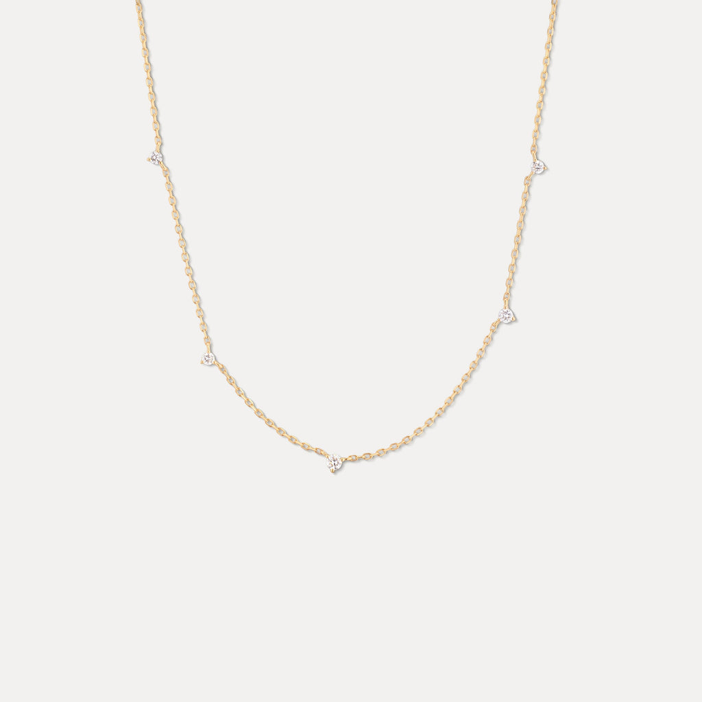 Dreamer Diamond Necklace