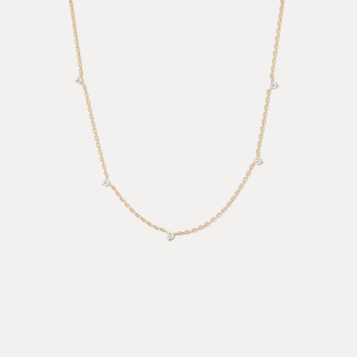 Dreamer Diamond Necklace