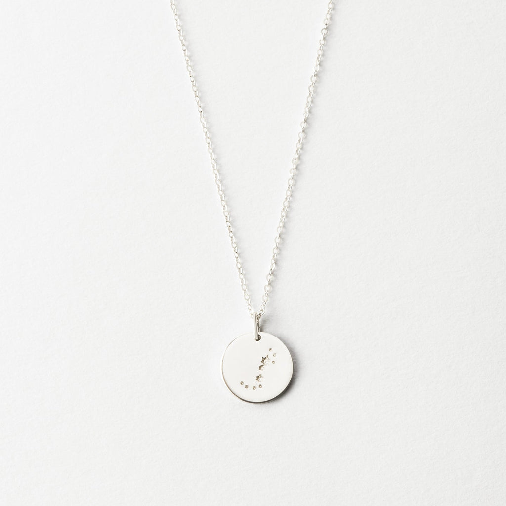 Zodiac Constellations Necklace