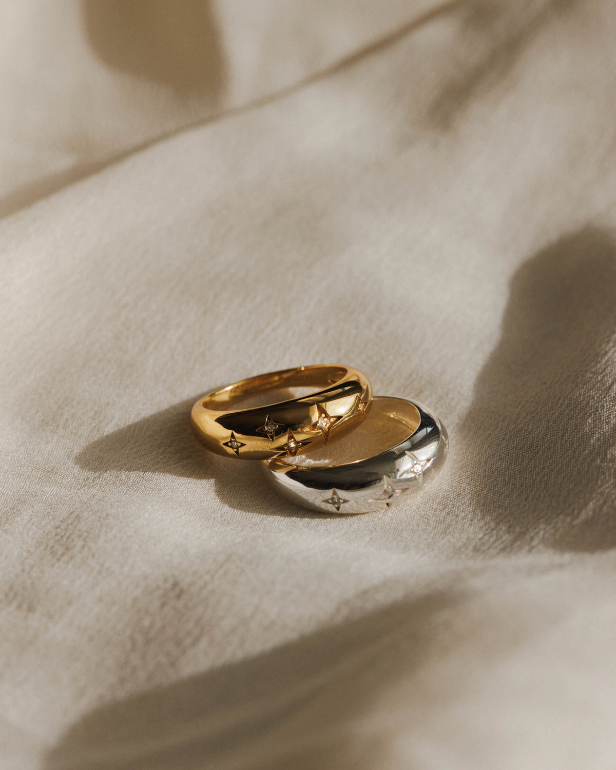 Cosmic Intention Ring