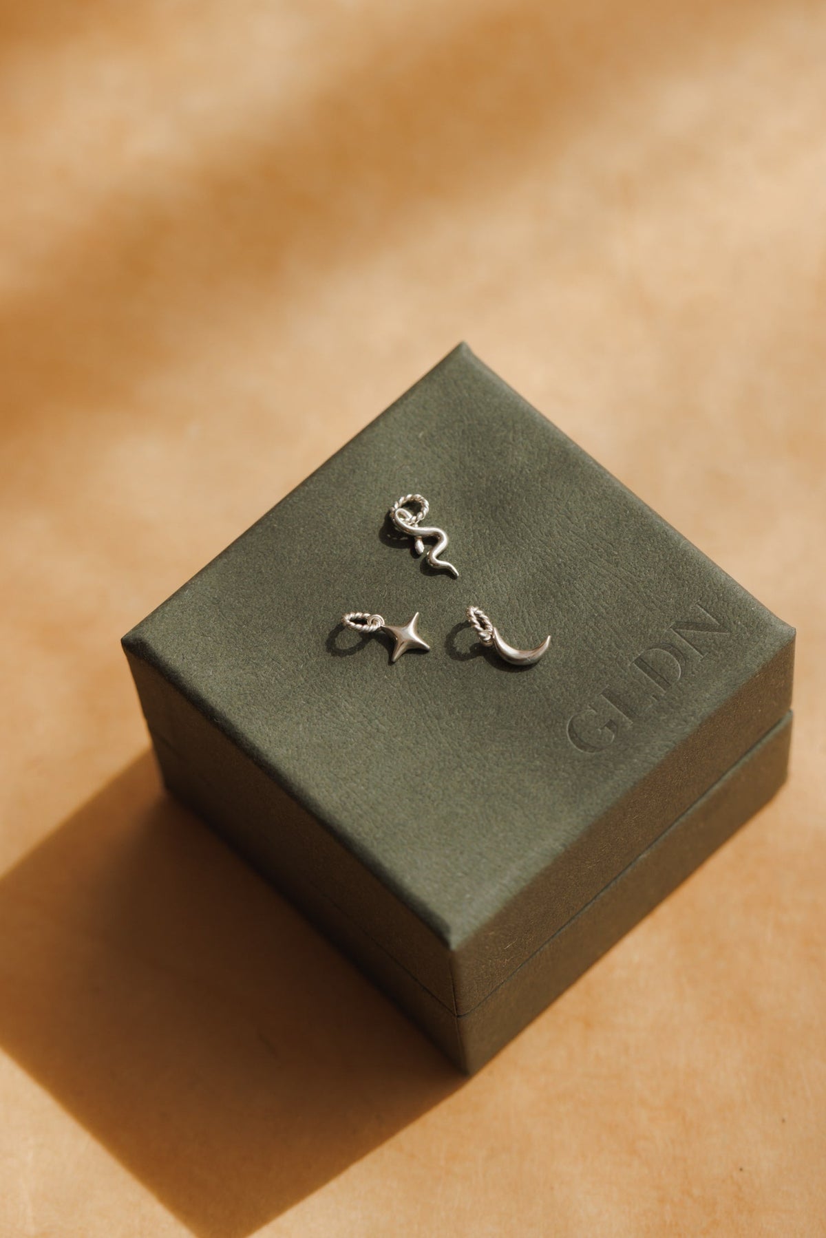 Twinkling Star Charm