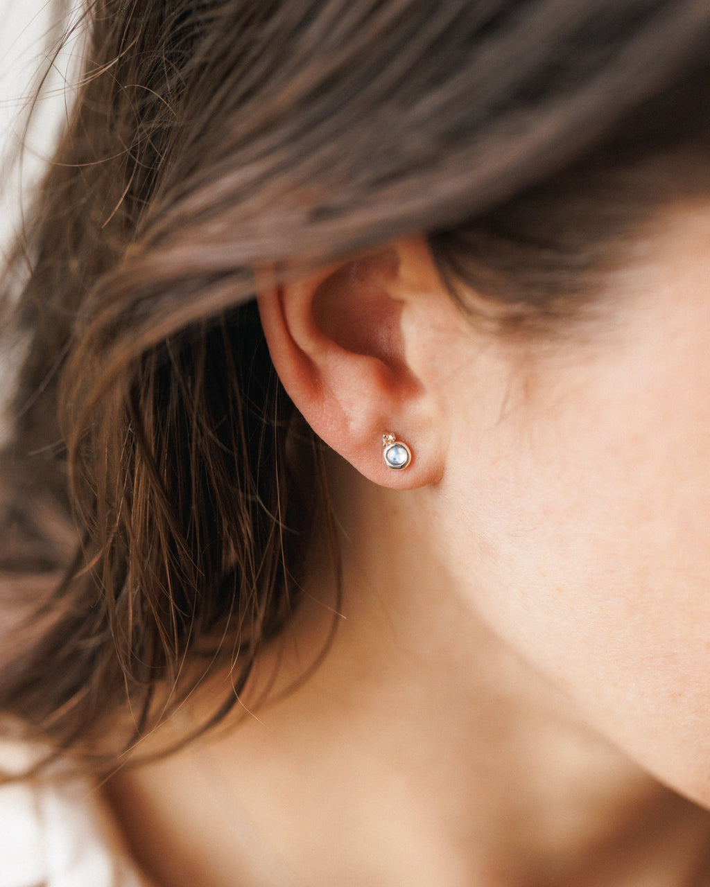 Moonstruck Studs