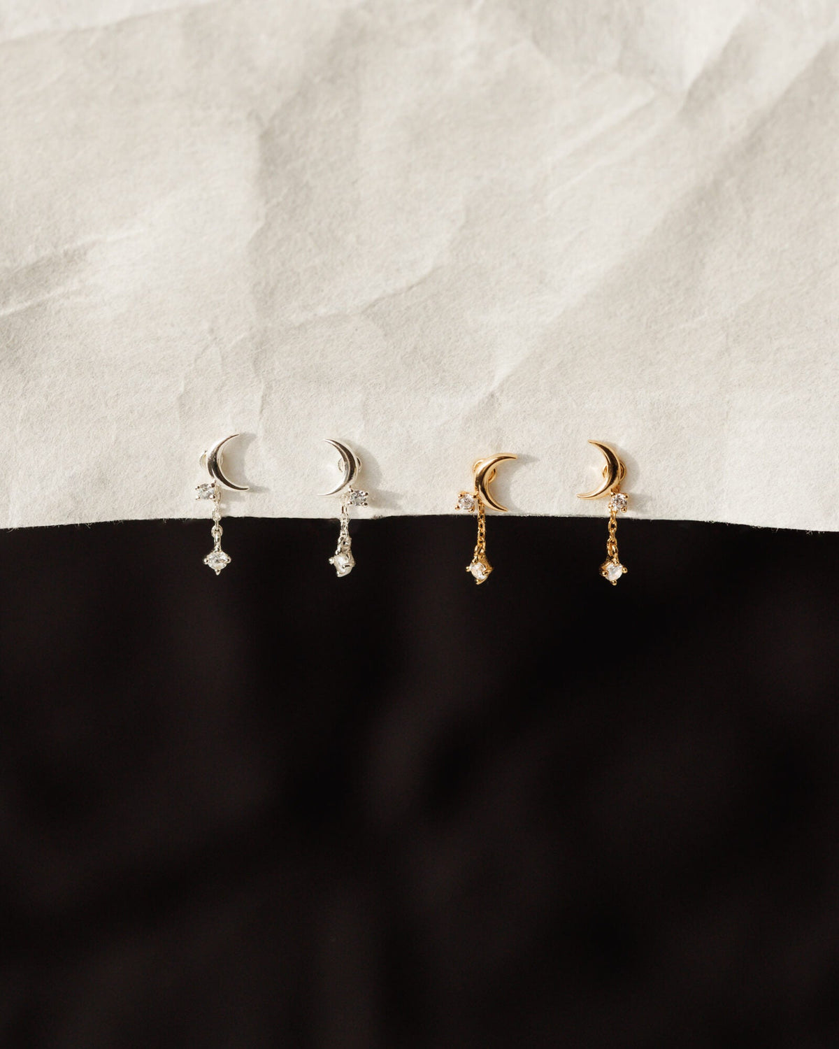 Luna Studs
