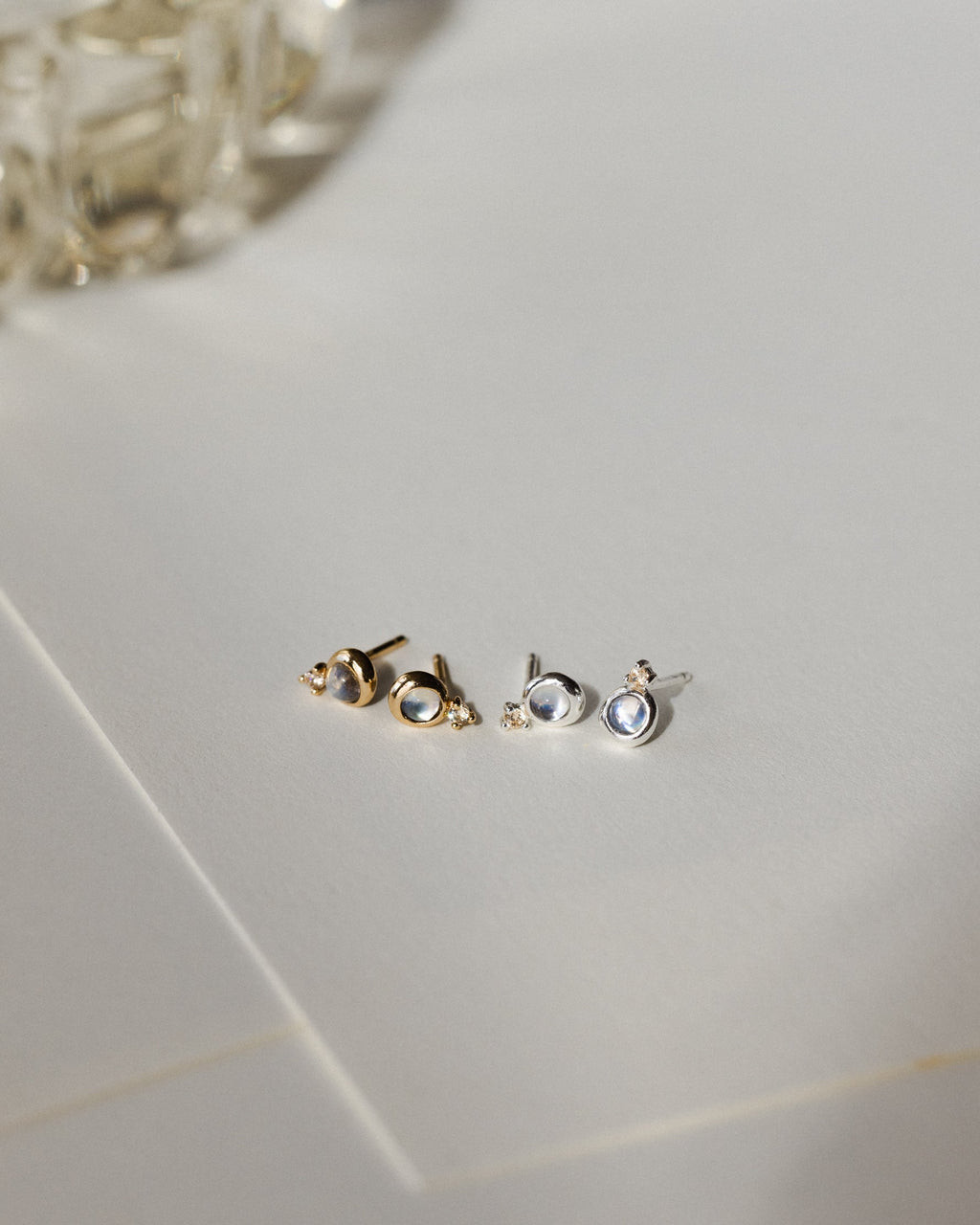 Moonstruck Studs