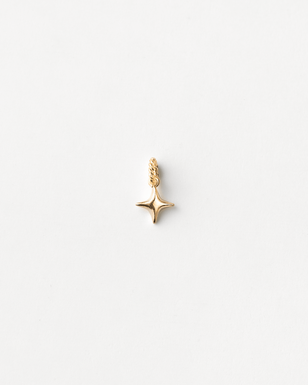 Twinkling Star Charm