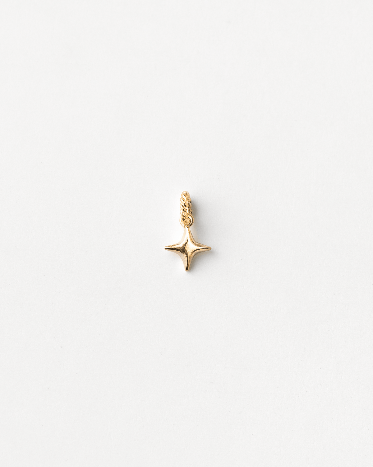 Twinkling Star Charm