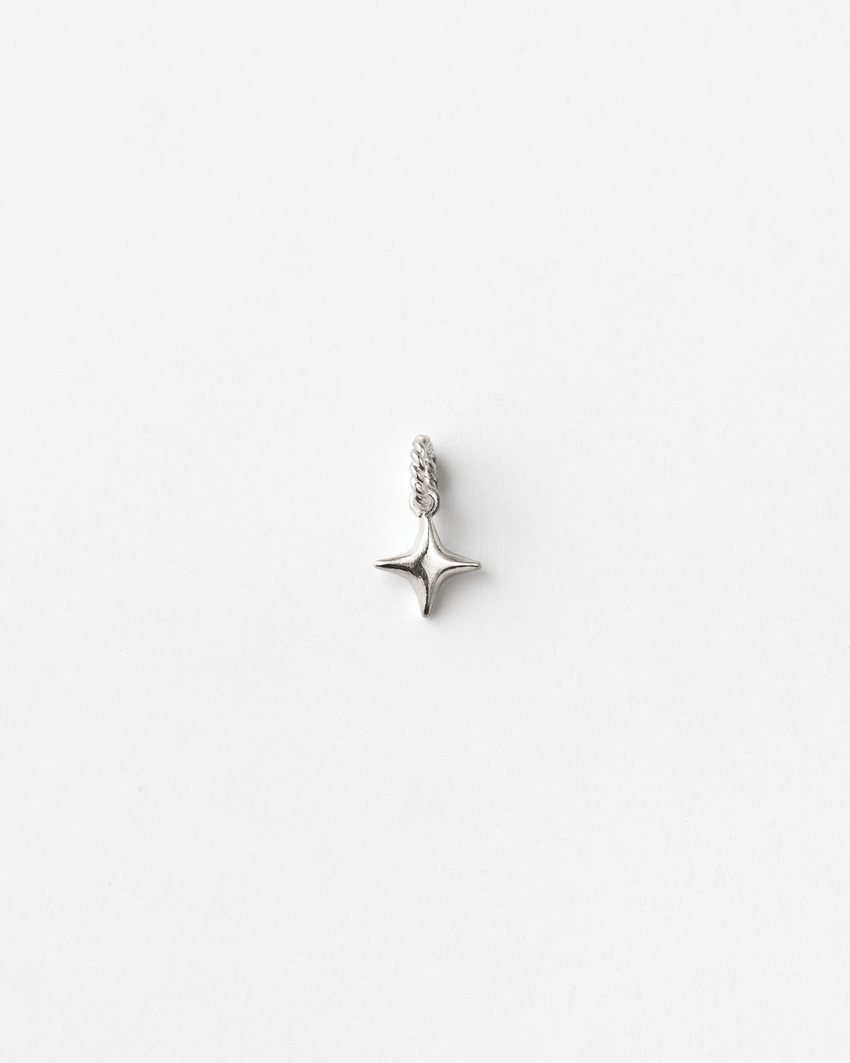 Twinkling Star Charm