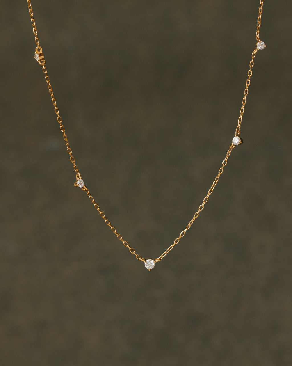 Dreamer Diamond Necklace