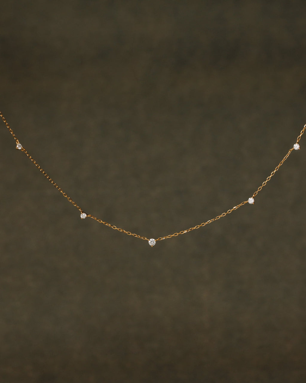 Dreamer Diamond Necklace