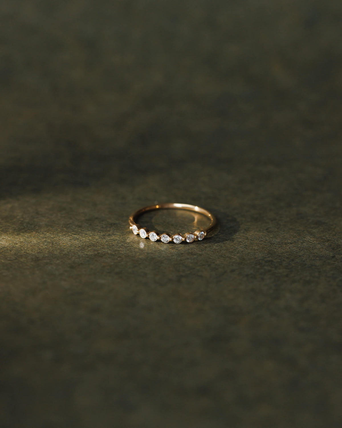 Grand Luminary Diamond Ring