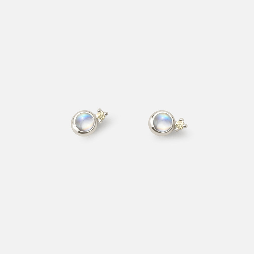 Moonstruck Studs