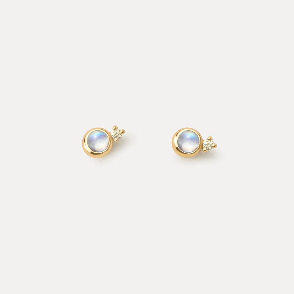 Moonstruck Studs